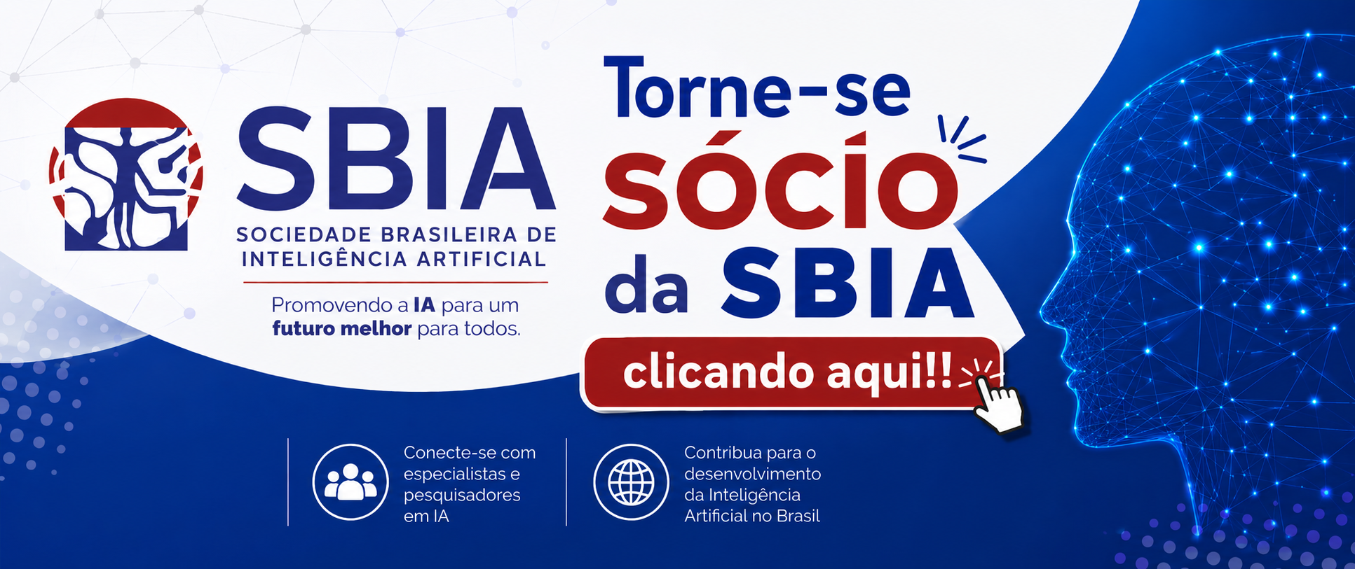 Torne-se sócio da SBIA